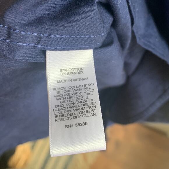 Express 1MX Button Up - Picture 7 of 7